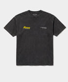 Loud & Proud Tee back design — supporting shelter dog rescue · Stray Project