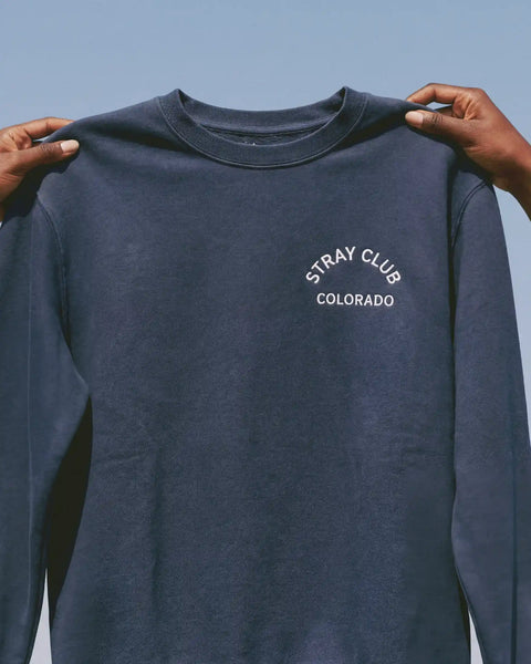 Stray Club Denver Sweatshirt