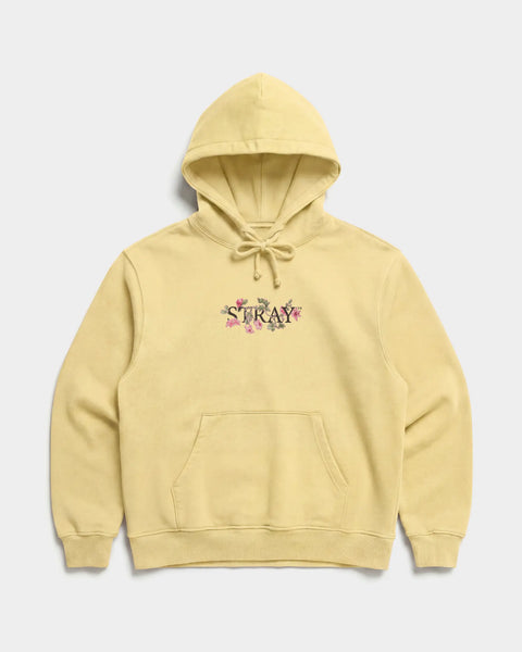 Inspire Flower Hoodie