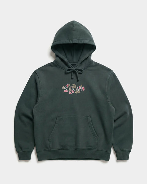 Inspire Flower Hoodie