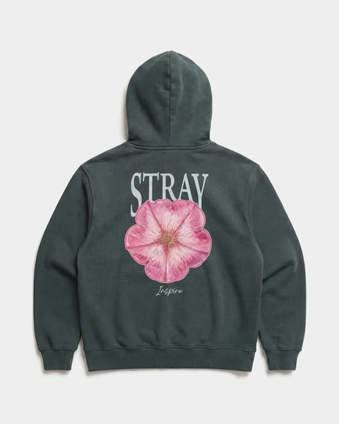Inspire Flower Hoodie