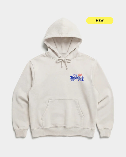 The Rescue Club Hoodie