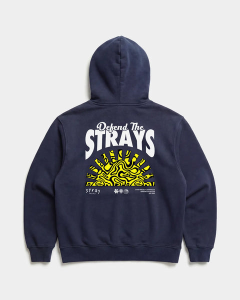 Defend The Strays Hoodie