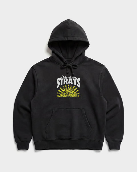 Defend The Strays Hoodie