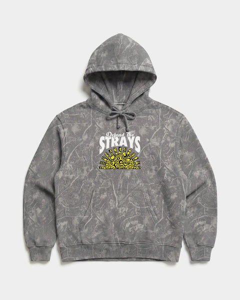 Defend The Strays Hoodie