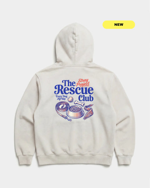 The Rescue Club Hoodie