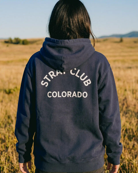 Stray Club Colorado Hoodie