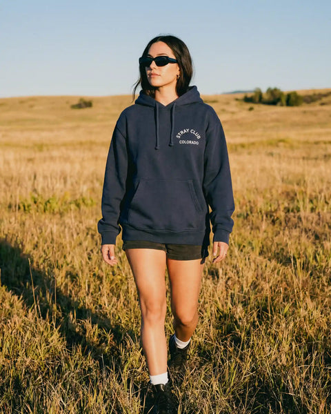 Stray Club Colorado Hoodie
