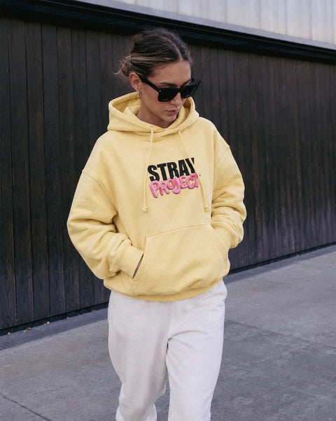 Support Your Local Shelter Hoodie