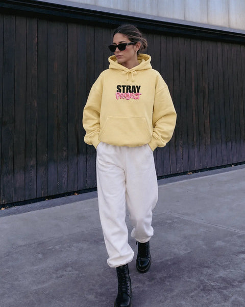 Support Your Local Shelter Hoodie