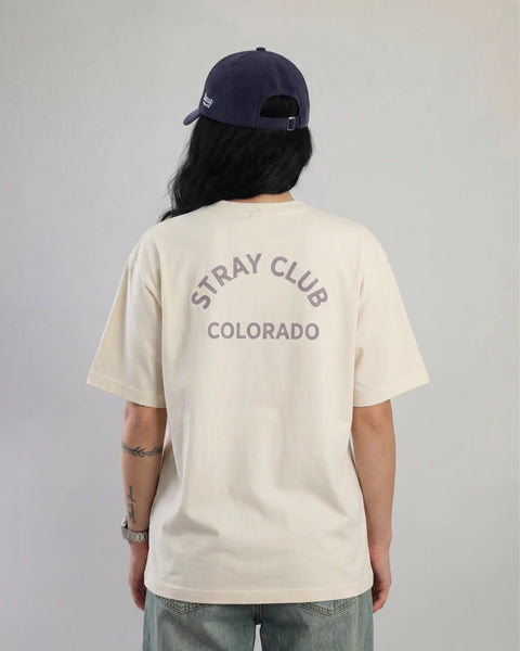 Stray Club Colorado Tee