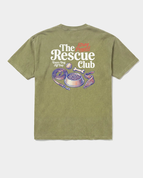 The Rescue Club Tee