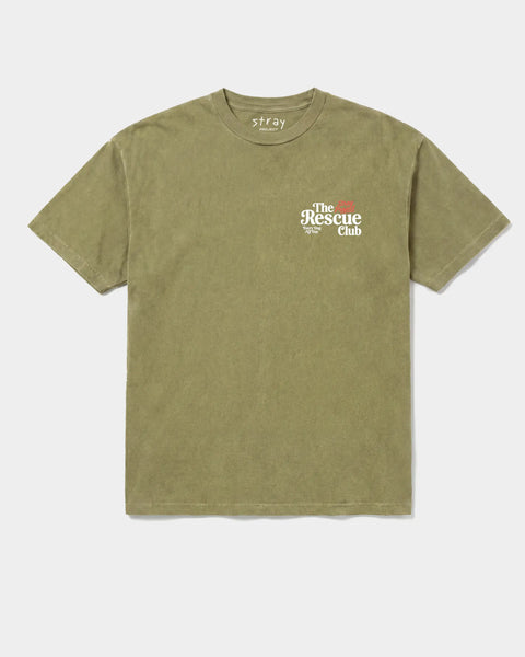 The Rescue Club Tee