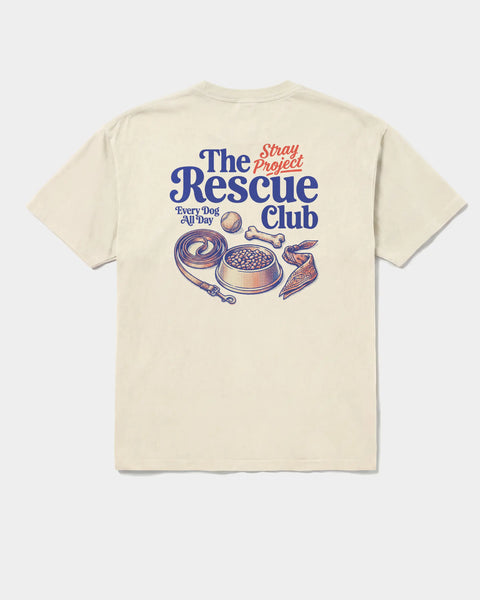 The Rescue Club Tee