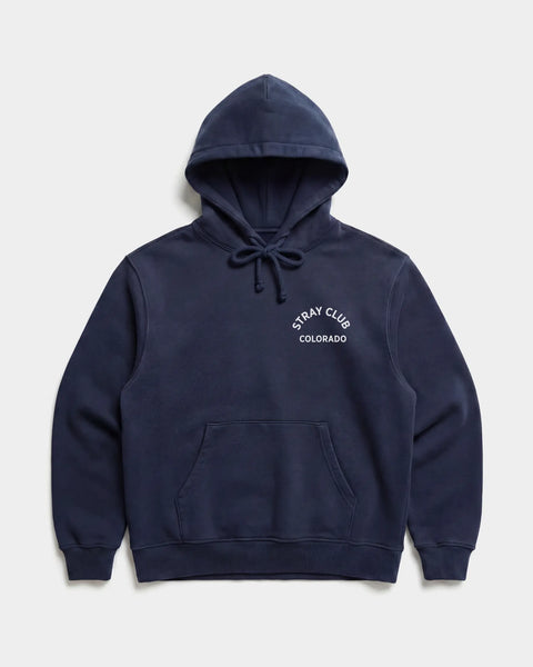 Stray Club Colorado Hoodie