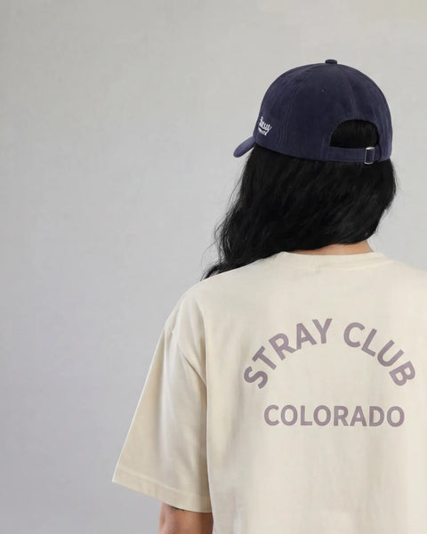 Stray Club Colorado Corduroy Hat