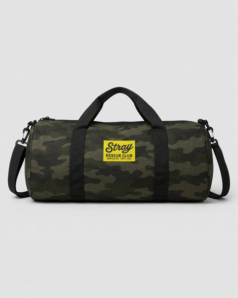 Rescue Club Duffel - Camo