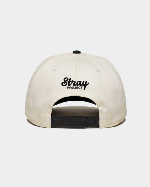 Stray Sun Rise Hat W/B