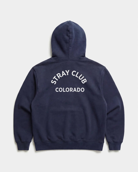 Stray Club Colorado Hoodie