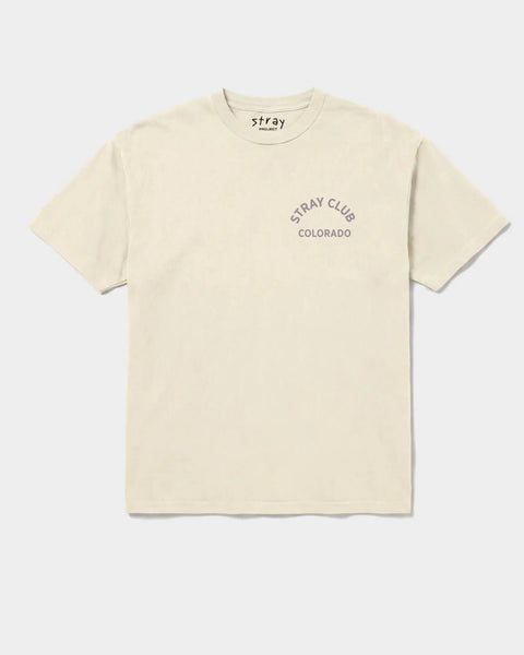 Stray Club Colorado Tee