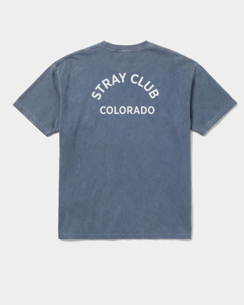 Stray Club Colorado Tee
