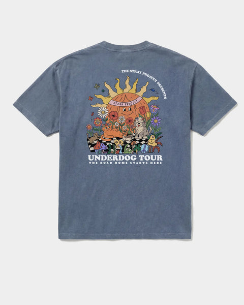 Underdog Tour Tee