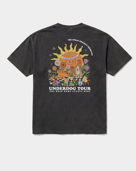Underdog Tour Tee