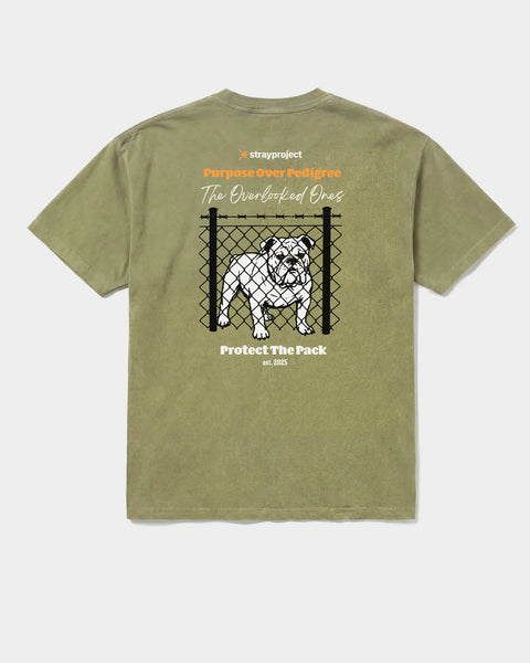 Purpose Over Pedigree Tee