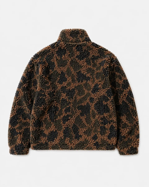Protect The Pack Camo Fleece