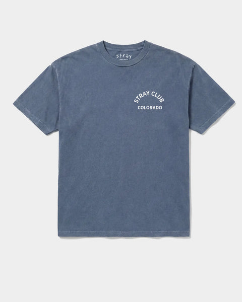 Stray Club Colorado Tee