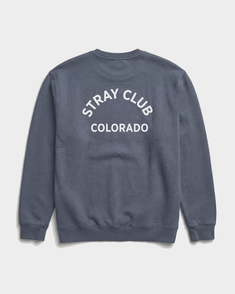 Stray Club Denver Sweatshirt