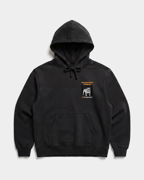 Purpose Over Pedigree Hoodie