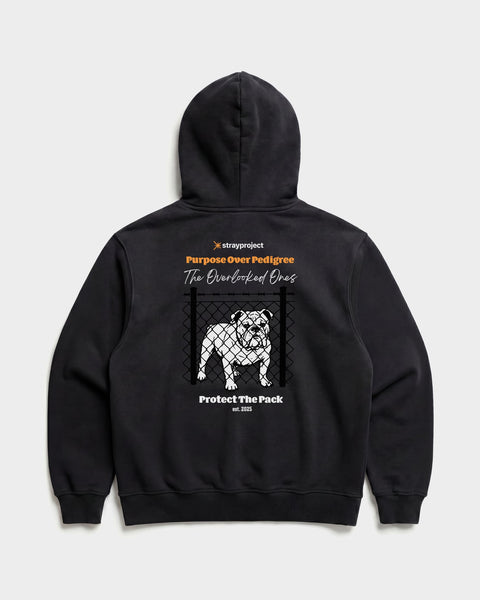 Purpose Over Pedigree Hoodie