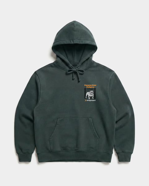 Purpose Over Pedigree Hoodie