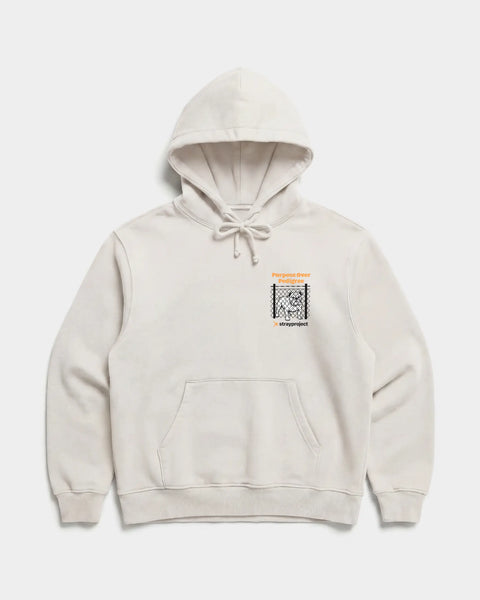 Purpose Over Pedigree Hoodie