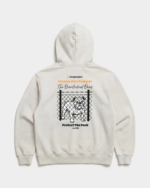 Purpose Over Pedigree Hoodie