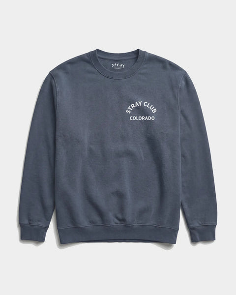 Stray Club Denver Sweatshirt
