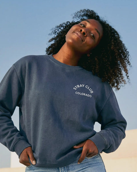 Stray Club Denver Sweatshirt
