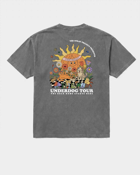 Underdog Tour Tee