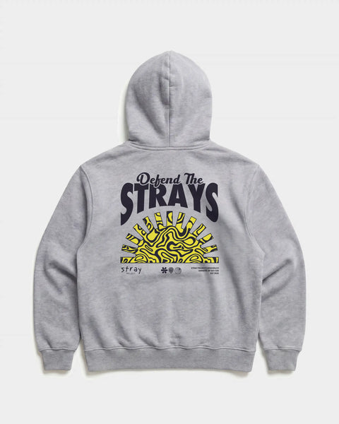Defend The Strays Hoodie