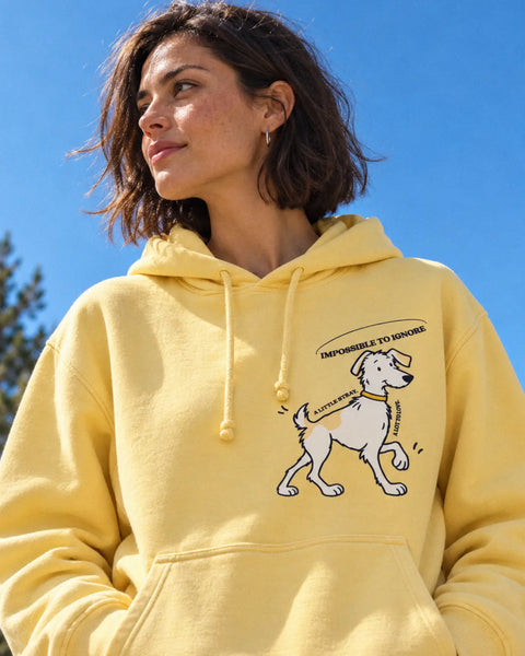 A LOT TO LOVE Hoodie
