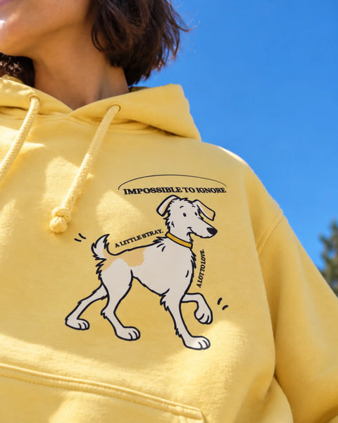 A LOT TO LOVE Hoodie