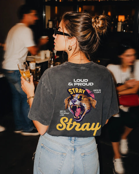Loud & Proud Tee