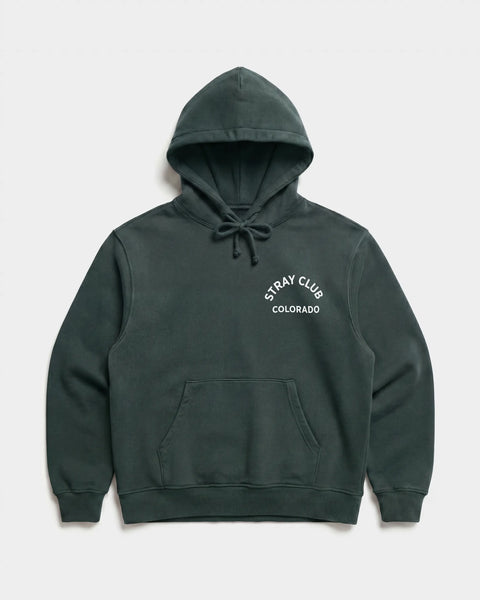 Stray Club Colorado Hoodie