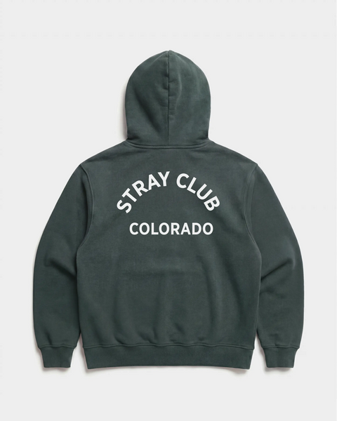 Stray Club Colorado Hoodie