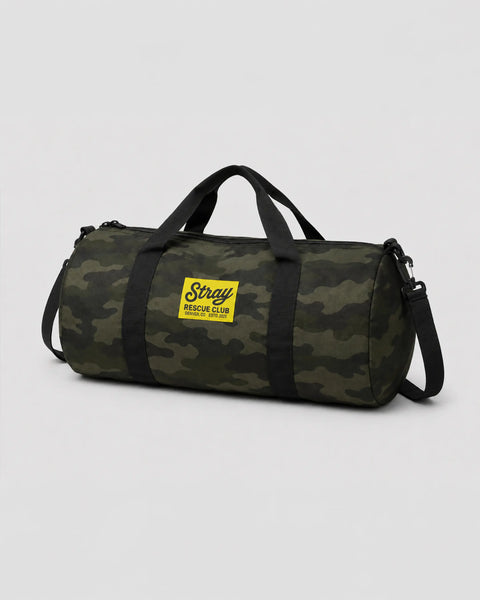 Rescue Club Duffel - Camo
