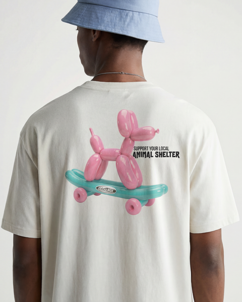Support Your Local Shelter Tee