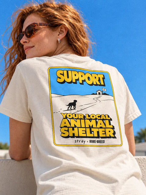 SUPPORT Tee