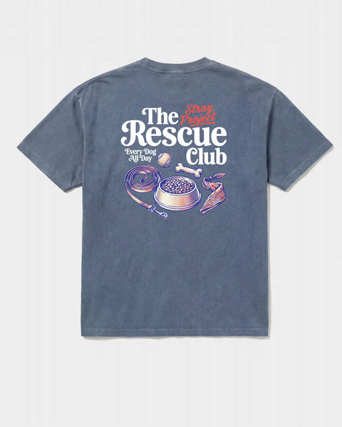 The Rescue Club Tee