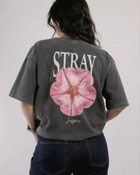 Inspire Flower Tee